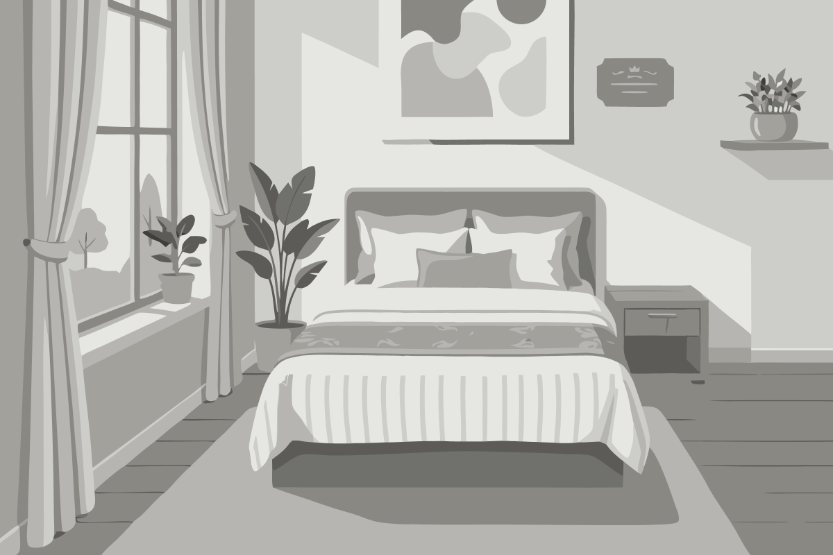Junior Suite con Letto Matrimoniale
